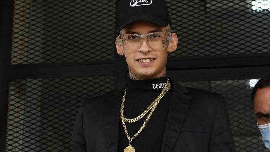 La Cámara de Apelaciones revocó el arresto domiciliario a L-Gante