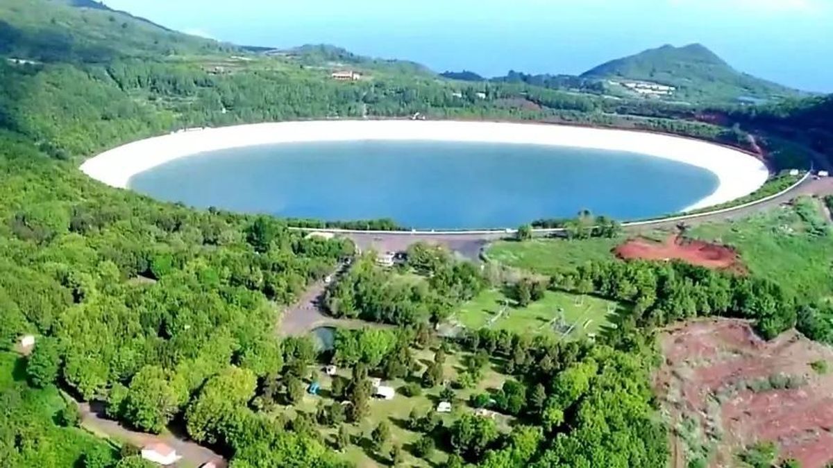 Las 12 balsas públicas de La Palma están al 81% de su capacidad a principios de mayo, un 4% más que el mes anterior