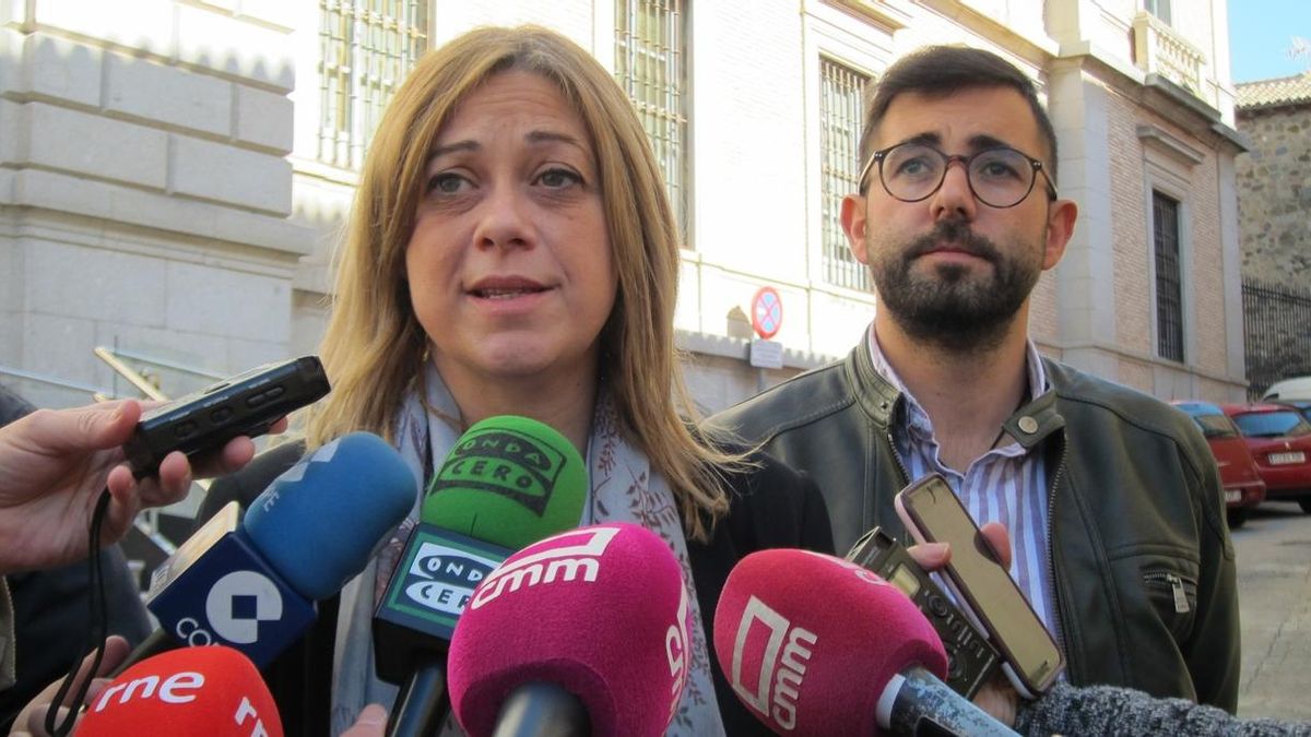 Carmen Picazo, concejala de Ciudadanos en Albacete
