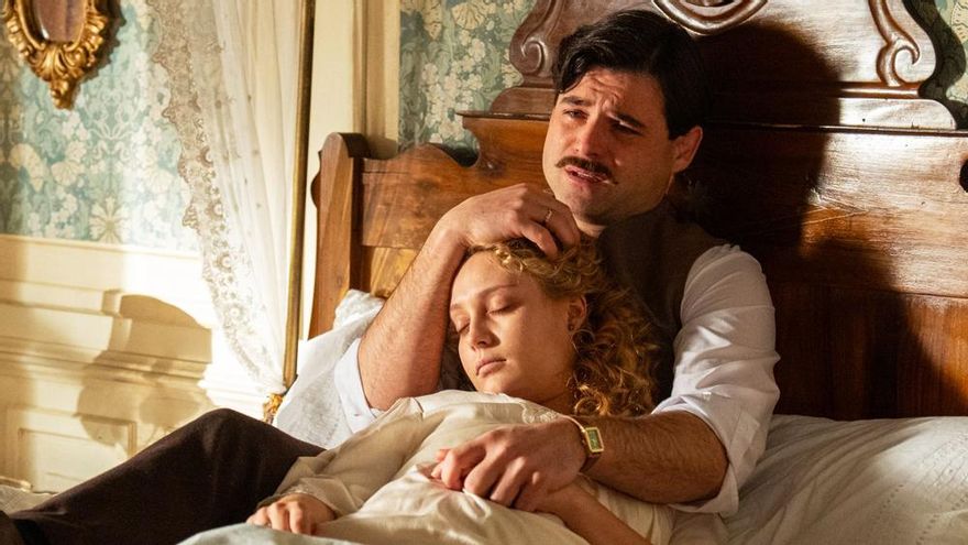 Así ha rendido en audiencias la semana trágica de 'La Promesa', con 9 capítulos en 5 días y la pérdida de su protagonista