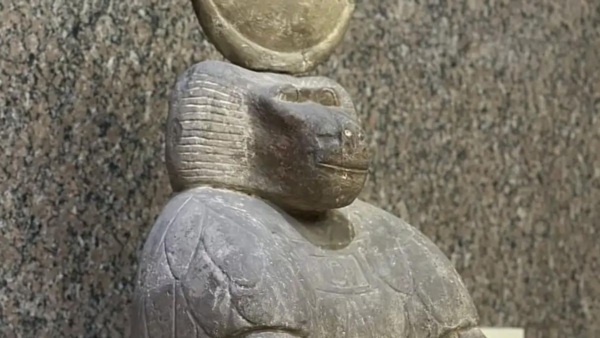 El enigma de dos animales sagrados del antiguo Egipto encuentra una nueva respuesta gracias a la luz de la Luna