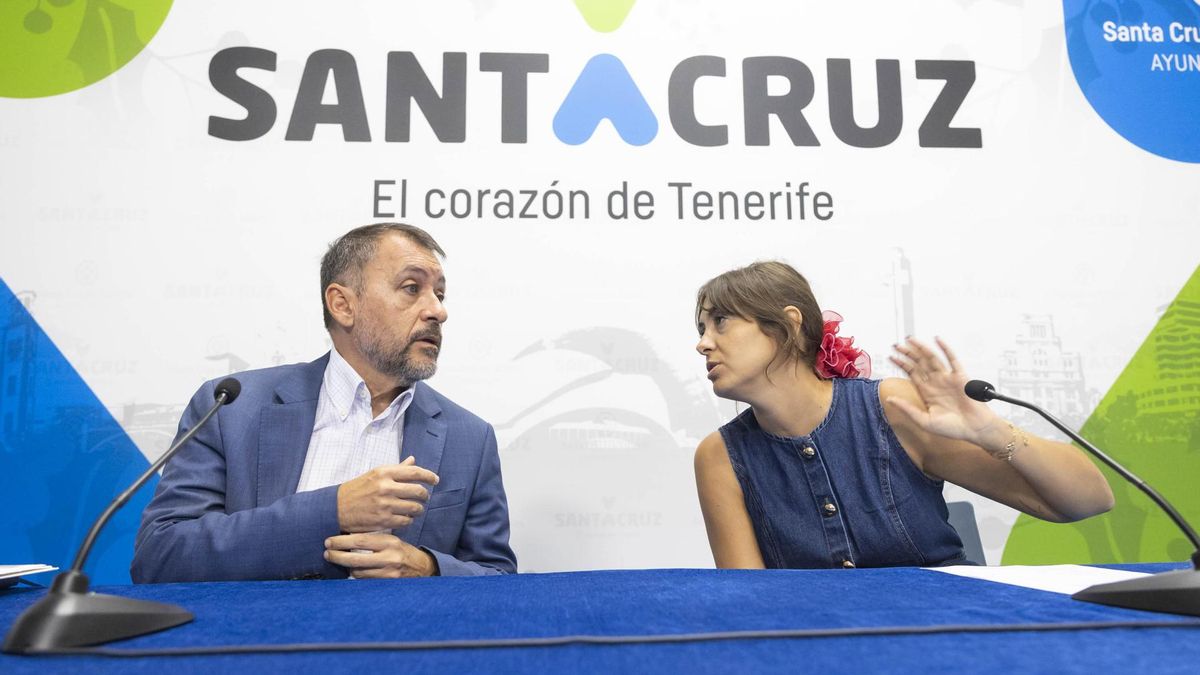 Santa Cruz de Tenerife pide amparo a la Diputación del Común por la "sobrecarga" en la atención a personas sin hogar
