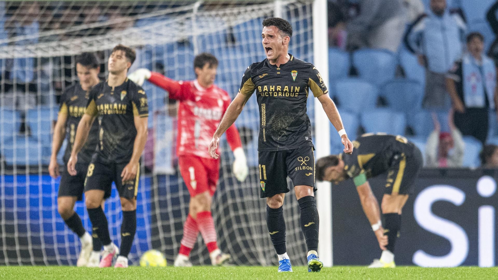 El Celta Fortuna - Córdoba CF, en imágenes