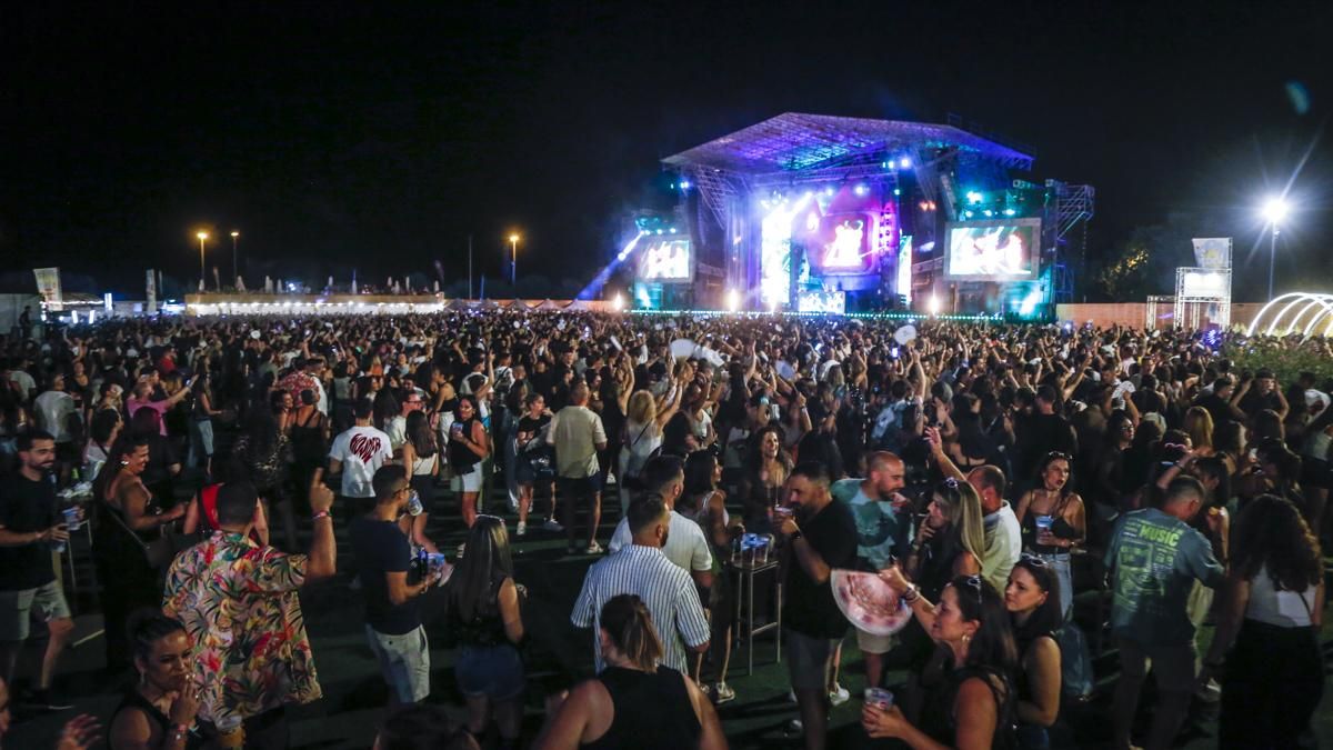 I Love Reggaeton en Córdoba Live