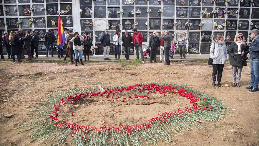 Las exhumaciones de las fosas de represaliados de Córdoba comenzarán la próxima semana, 87 años después