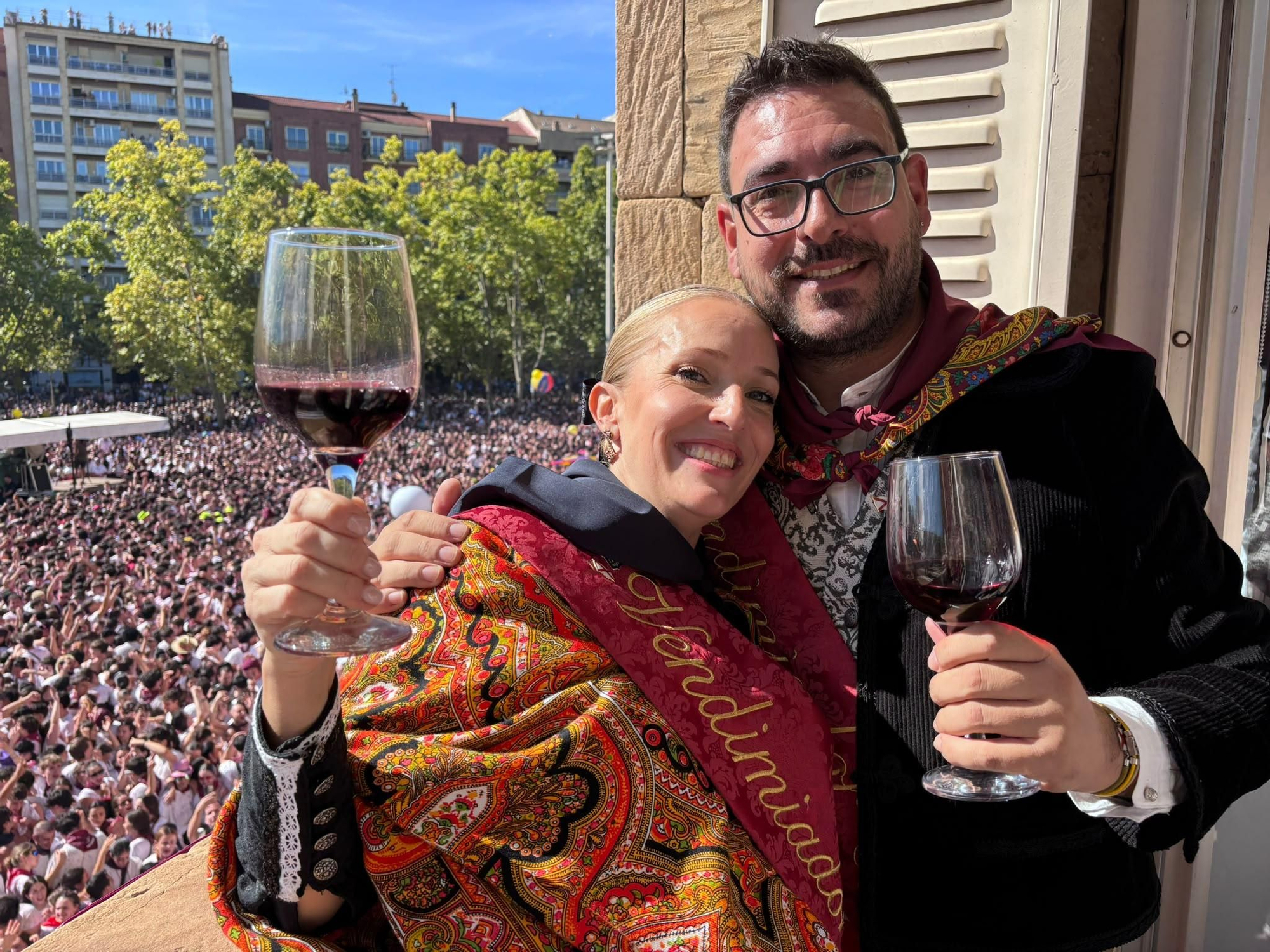 Cohete de San Mateo 2026