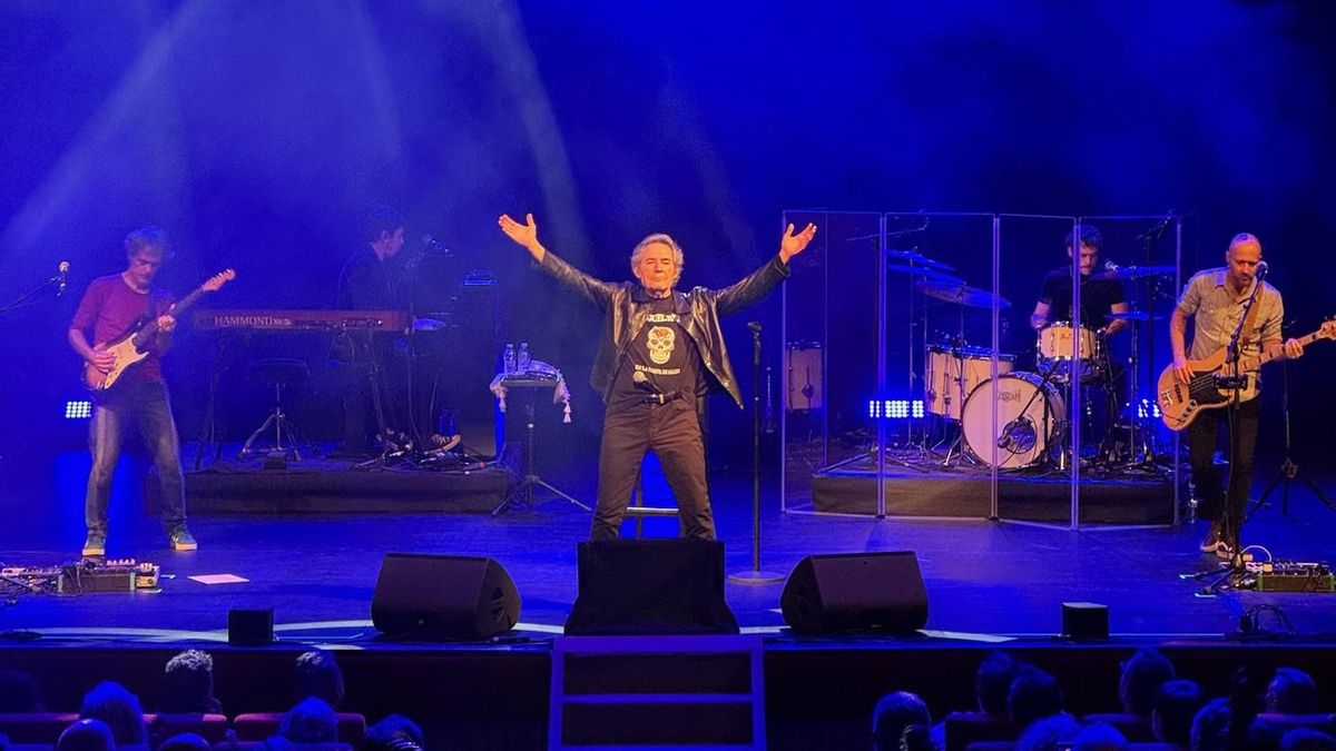 Miguel Ríos: “Con el ‘Himno a la Alegría’ comencé a tomar conciencia social, como se refleja en las letras de mis canciones”