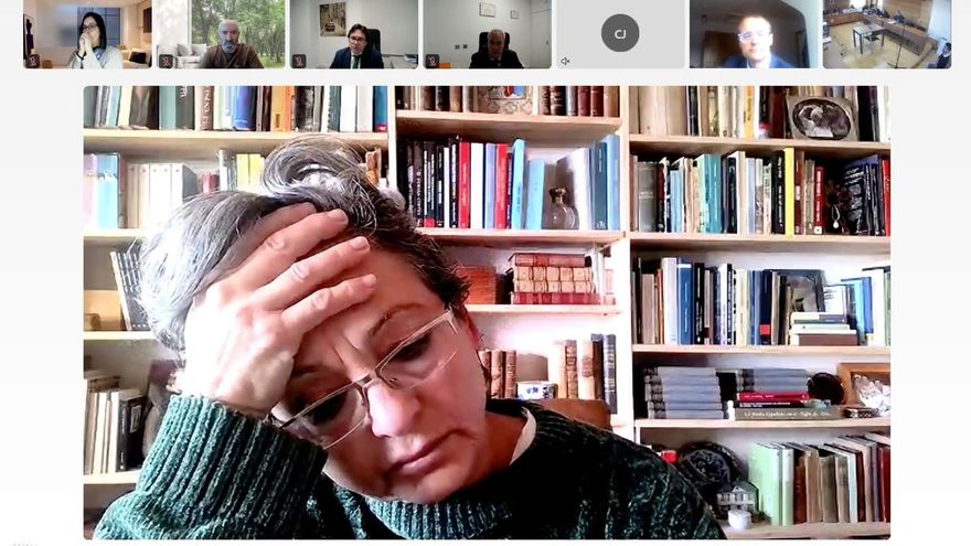 El "calvario" de la jueza perseguida tres décadas por los difusores del bulo del 'caso Bar España': "No se lo deseo a nadie"