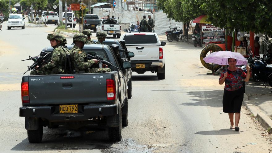 Asesinan a tres campesinos en la región colombiana del Catatumbo