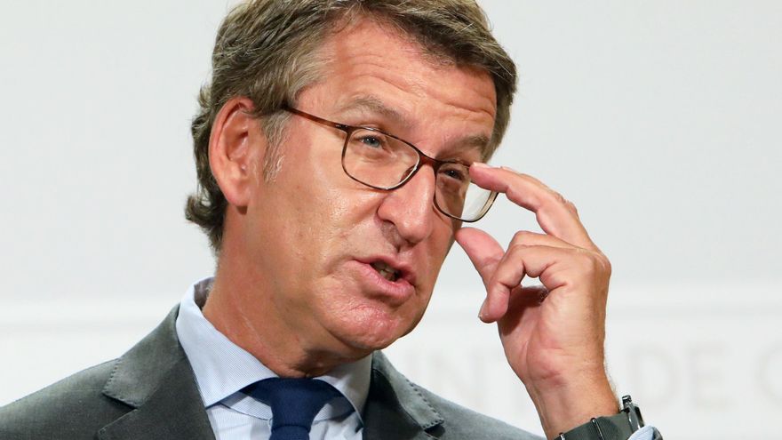 Feijóo considera "peligrosísimo" ofrecer datos de contagios por ayuntamientos