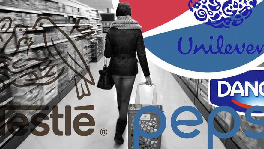 Las ventas de Pepsi, Unilever y Nestlé sufren por la subida de precios: "Serán mucho más bajos este año que el pasado"