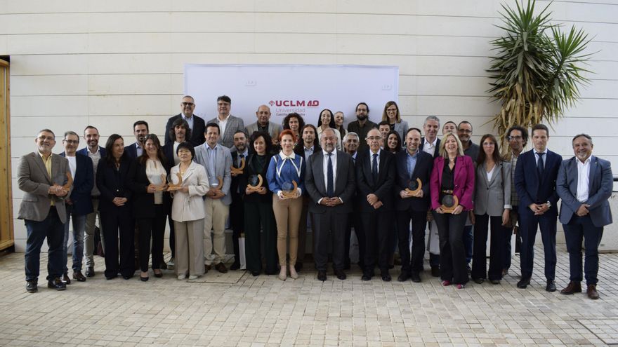 29 científicos de la UCLM, homenajeados por el 25º aniversario del programa Ramón y Cajal