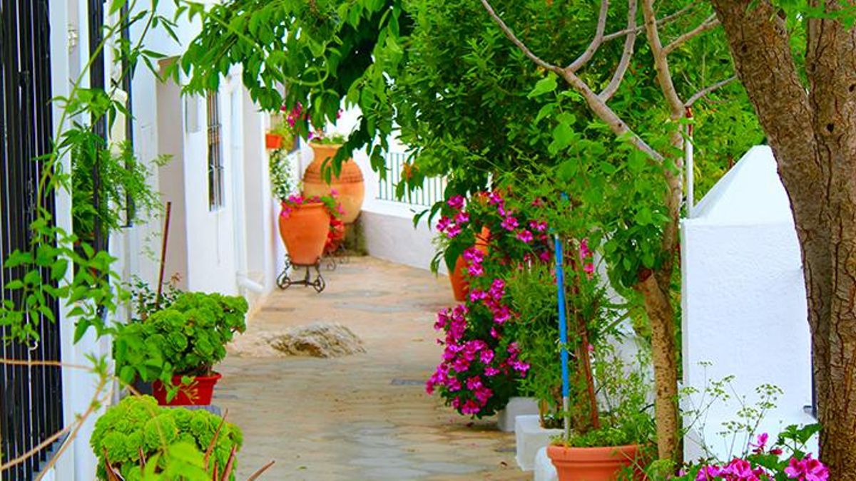 Zuheros fue reconocido en 2016 como uno de Los Pueblos Más Bonitos de España