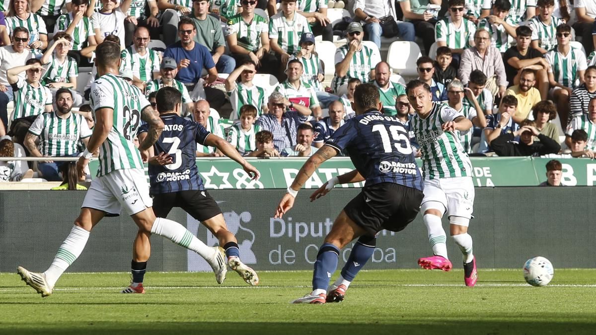 Córdoba CF - AD Ceuta