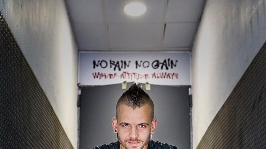 Sin dolor no hay ganancia, como bien sabe Dabiz Muñoz, el mejor chef del mundo