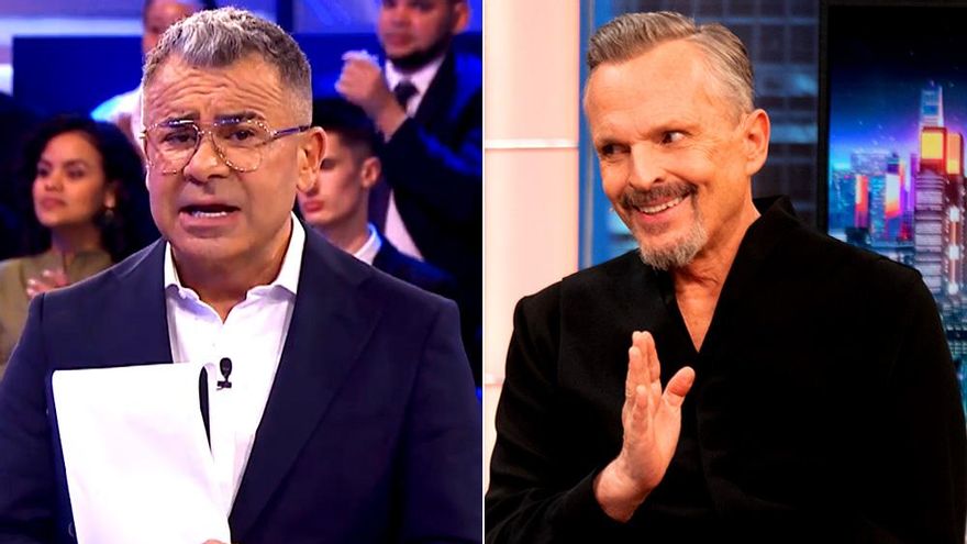 Jorge Javier pide que dejen de "reírle las gracias" a Miguel Bosé tras su visita a 'El Hormiguero': "Está ya para el desguace"