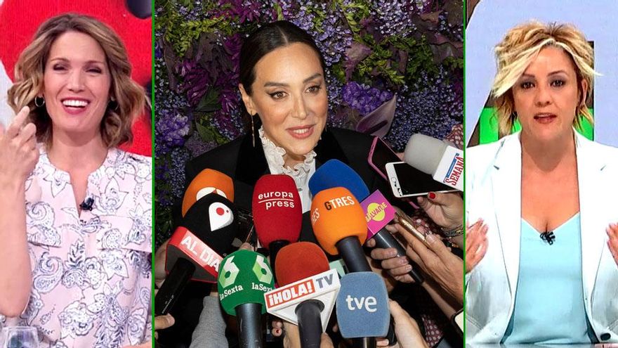 El culebrón de Tamara Falcó e Íñigo Onieva monopoliza la televisión, desde TVE a laSexta