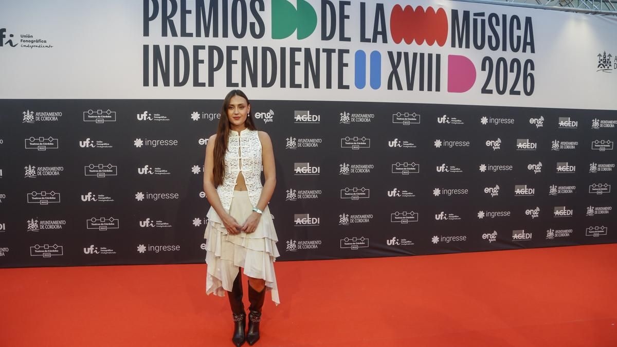 Alfombra roja de los Premios MIN