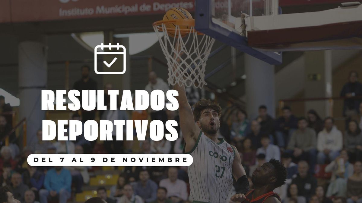 El marcador de 'Cordópolis': Un fin de semana donde empatar fue casi ganar