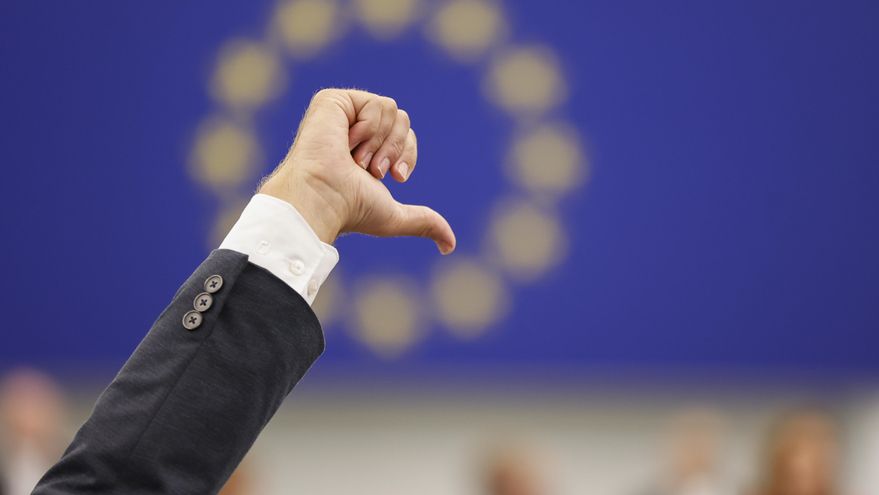 Borrell y más de un centenar de exeurodiputados piden a la Comisión la suspensión del Acuerdo de Asociación con Israel