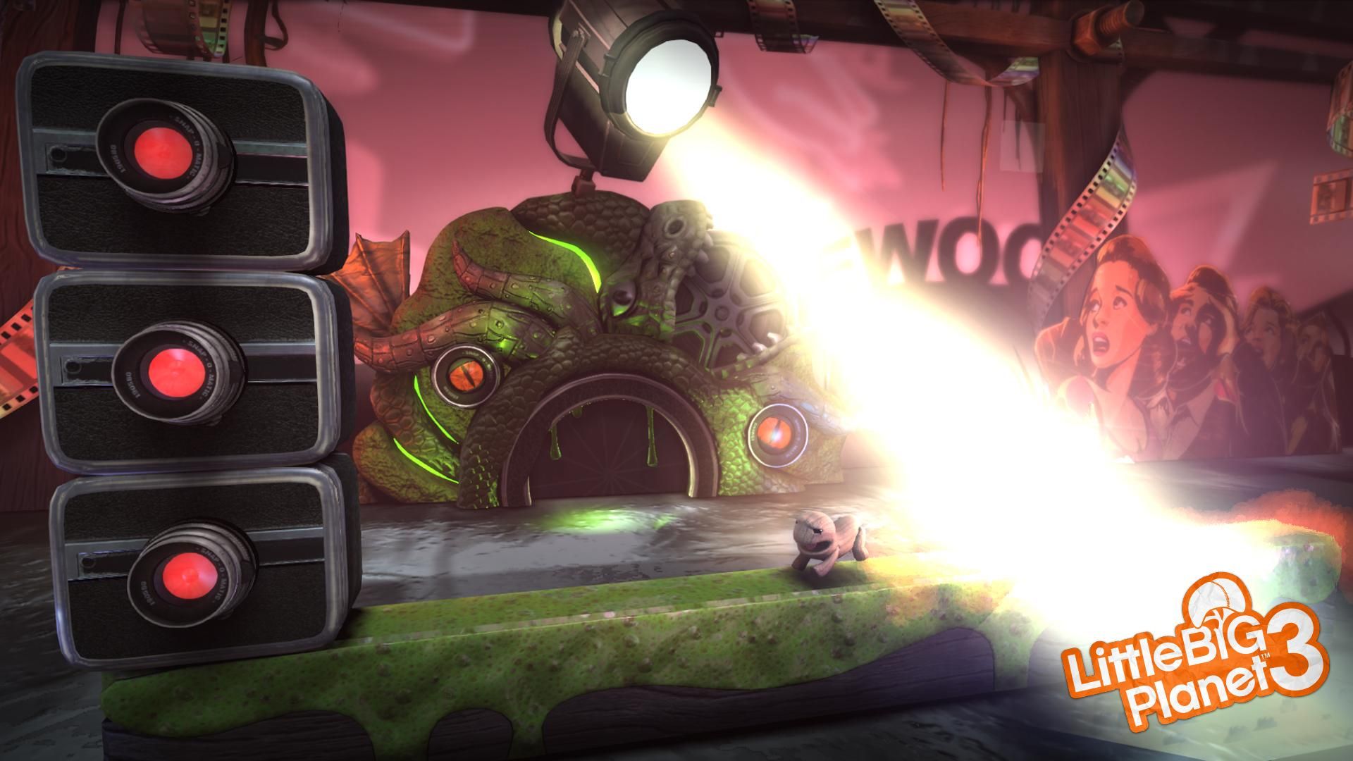 LittleBigPlanet 3 E3 2014