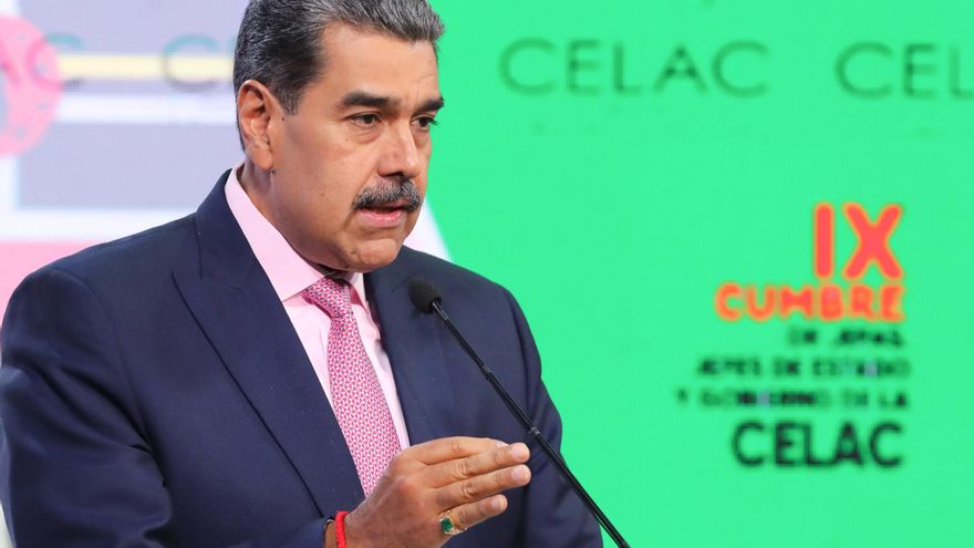Maduro sugiere al Gobierno de Petro promover una comunicación "permanente" en la Celac