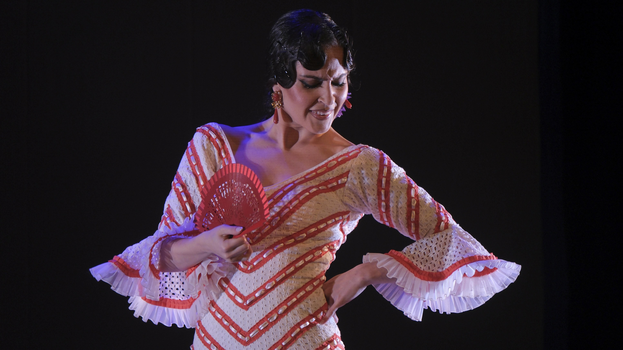 Gala final concurso de flamenco