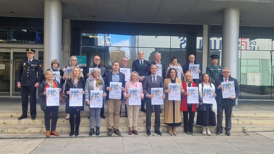 Sanidad, Salud y colegios profesionales en Aragón se unen para expresar "tolerancia cero" frente a la agresiones a sanitarios