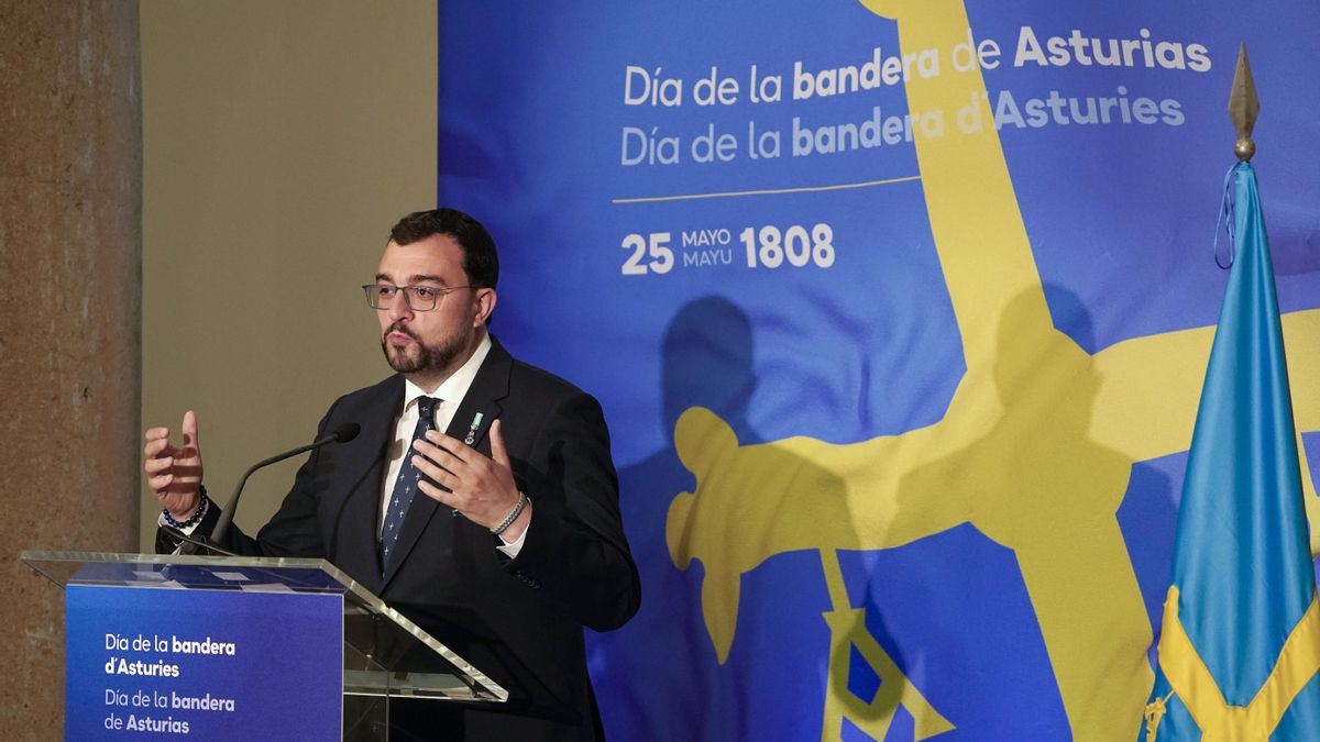 El Principado propone declarar cuatro días institucionales propios de Asturias