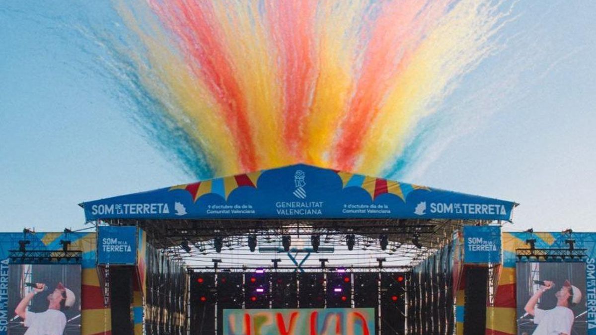 Festival 'Som de la terreta'.