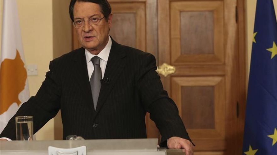 Amenazan de muerte al presidente de Chipre y al gobernador del Banco Central