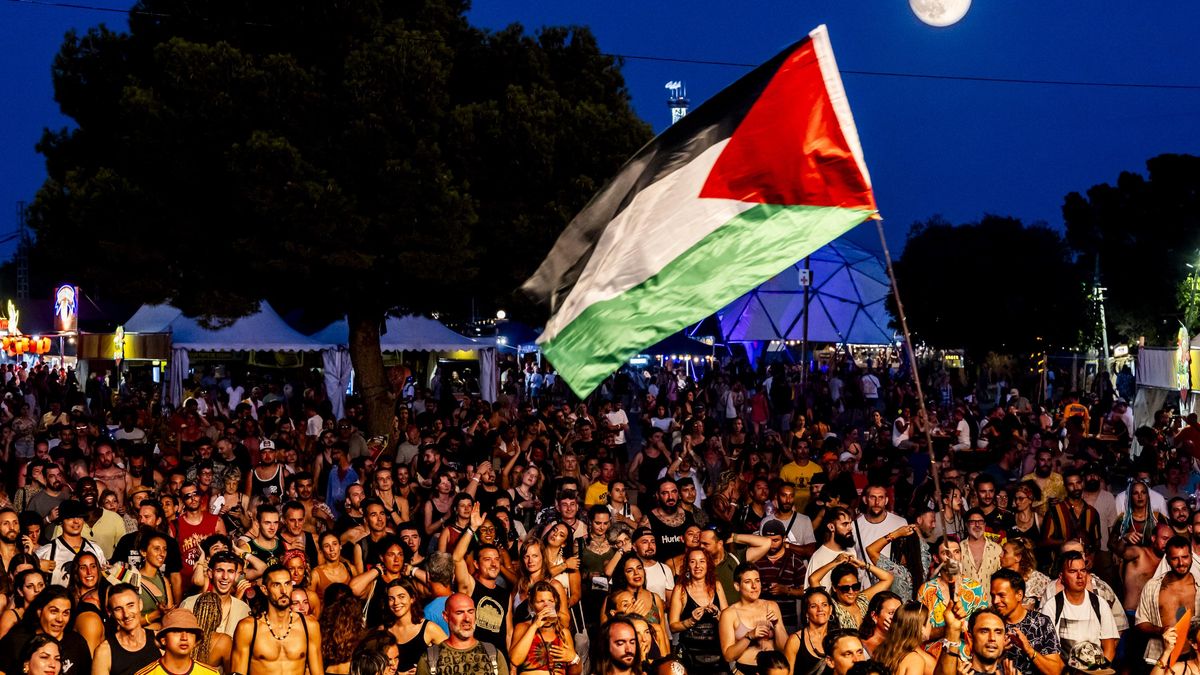 Público de Rototom 2024