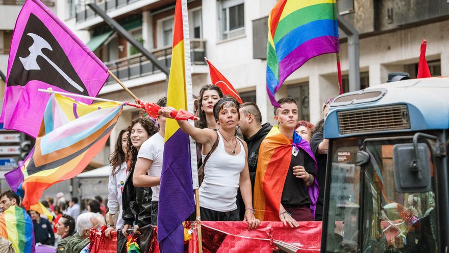 Gylda LGTBI+ en La Rioja pide un pacto de estado frente al odio ante "discursos que niegan nuestra existencia"