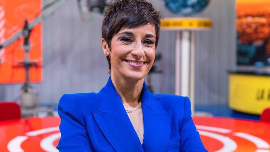 'Sálvame' sorprende con el fichaje de Adela González para dar "contexto" a sus contenidos