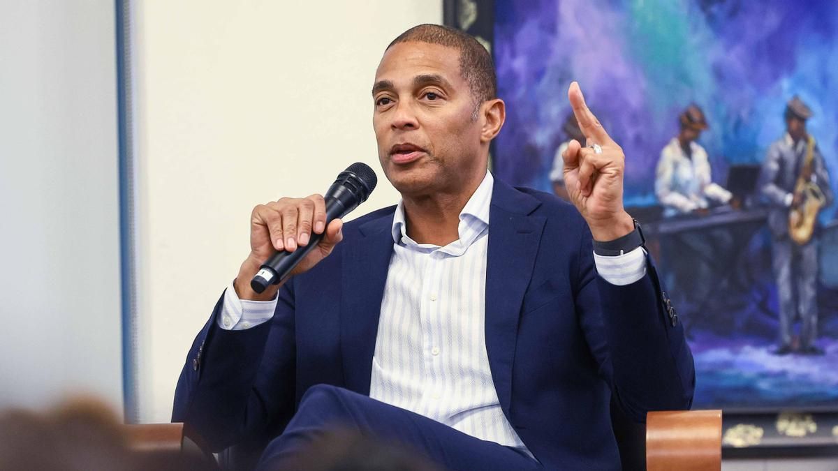 El periodista Don Lemon, tras su arresto por informar de una protesta contra el ICE: "Voy a seguir cubriendo las noticias"