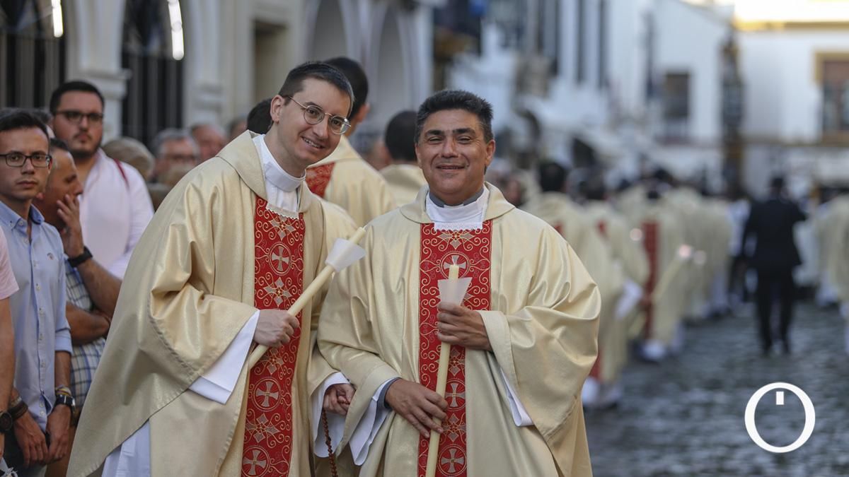 Procesión del Corpus Christi de Córdoba 2023