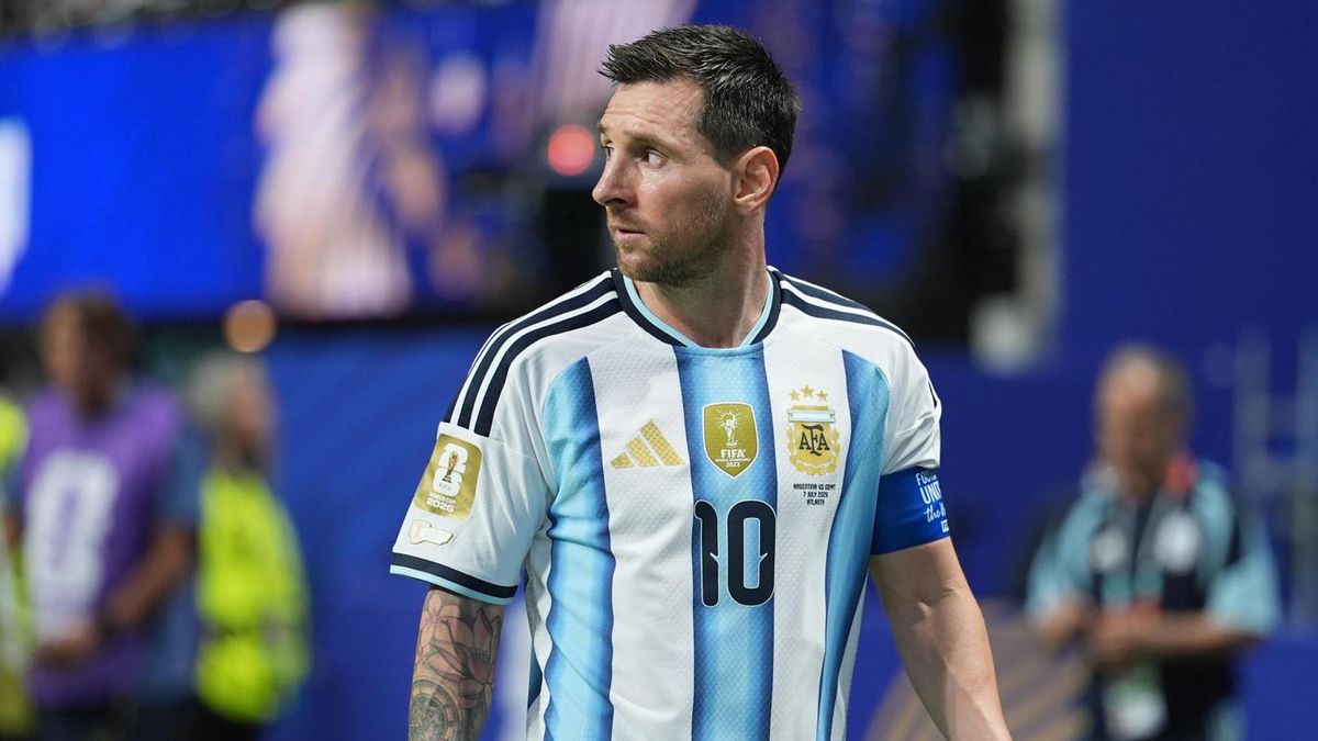Leo Messi despide a su padre con una emotiva carta y abre la puerta a una posible retirada: “No sé cómo seguir”
