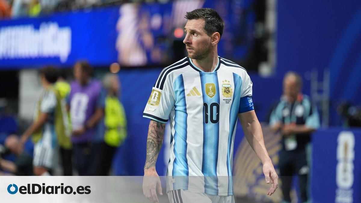 Leo Messi despide a su padre con una emotiva carta y abre la puerta a una posible retirada: “No sé cómo seguir”