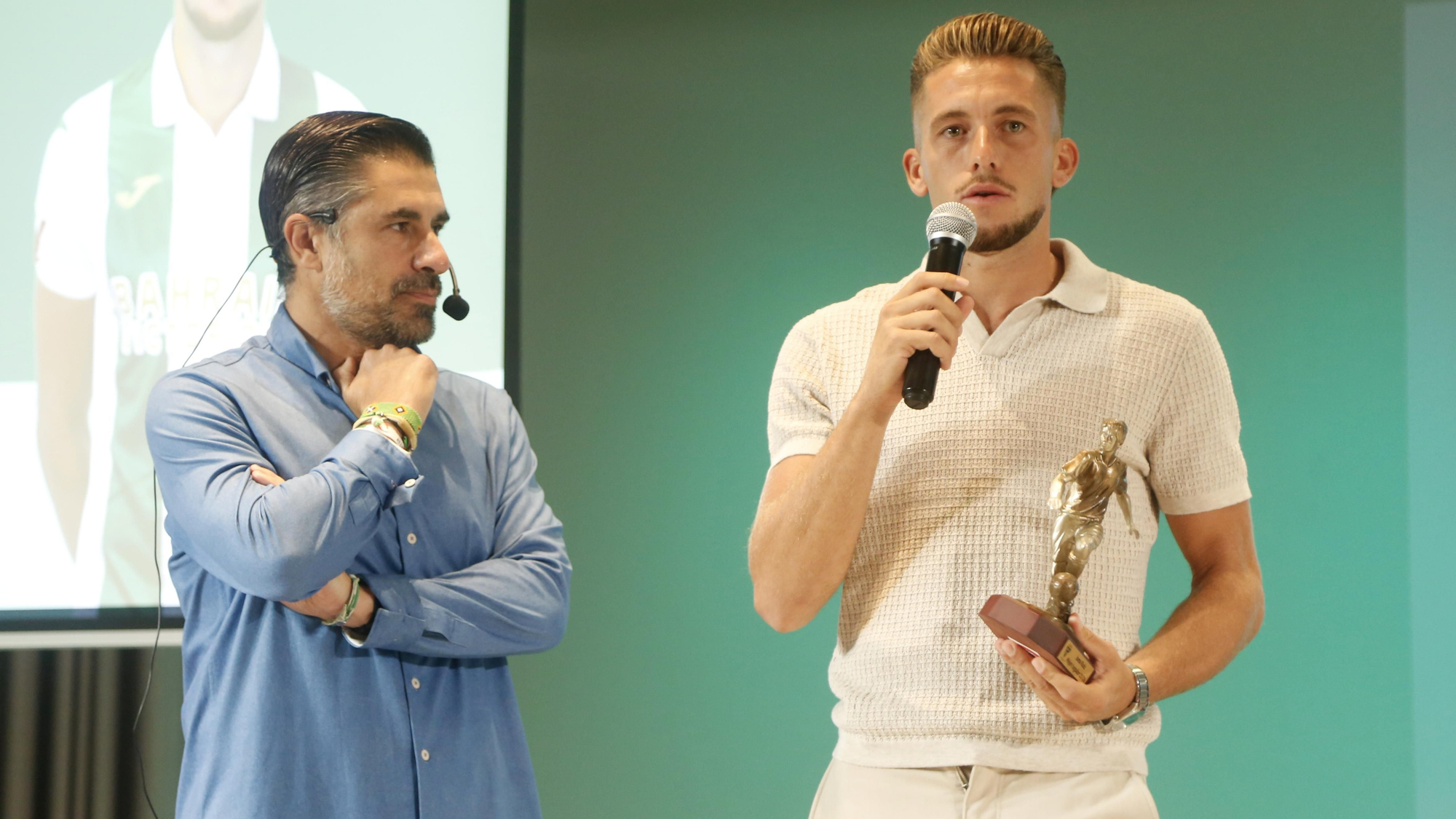 I Gala Deportiva de la Federación de Peñas del Córdoba CF