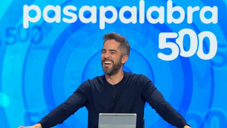'Pasapalabra' anuncia un especial por sus 500 programas en Antena 3... ¿contra el estreno de 'Supervivientes'?