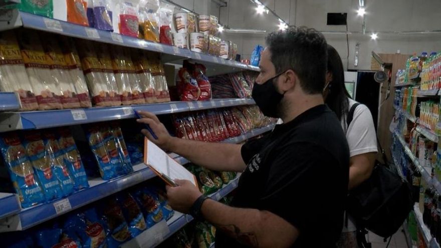 El Gobierno detectó un 30% de desabastecimiento de Precios Cuidados en supermercados