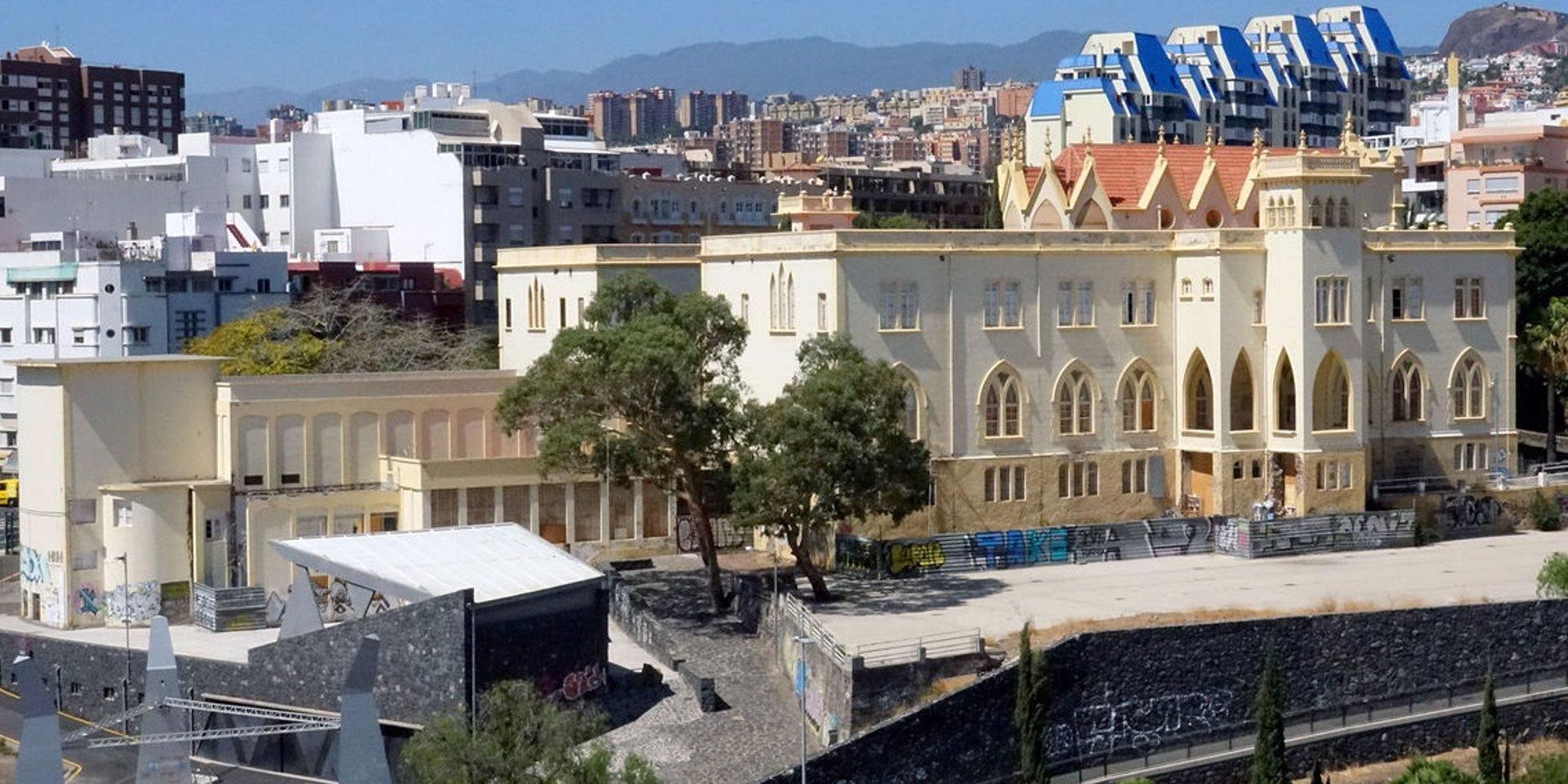 Parque Viera y Clavijo, en Santa Cruz de Tenerife