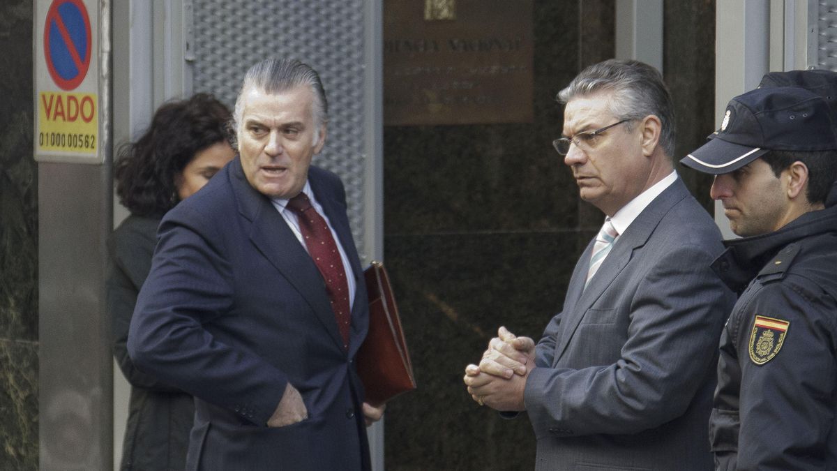 La UDEF dice que Bárcenas recibía comisiones de la trama Gürtel procedentes de la adjudicación de contratos públicos
