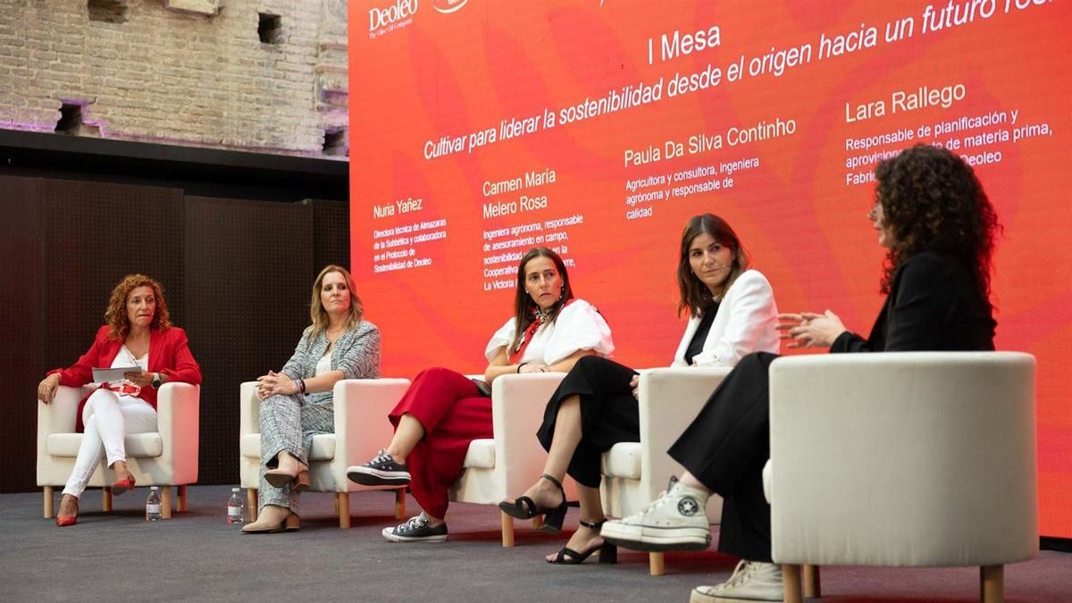 Córdoba acoge la III edición de 'Creciendo Juntas' para abordar el relevo generacional oleícola