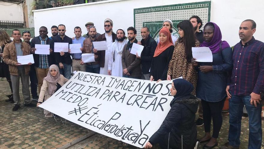 Condenan a ABC por vulnerar el honor de un imam y otros tres musulmanes al usar su foto en una noticia sobre terrorismo