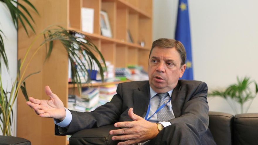 Planas: "Nos encantaría que el adquiriente de Deoleo sea una entidad española"