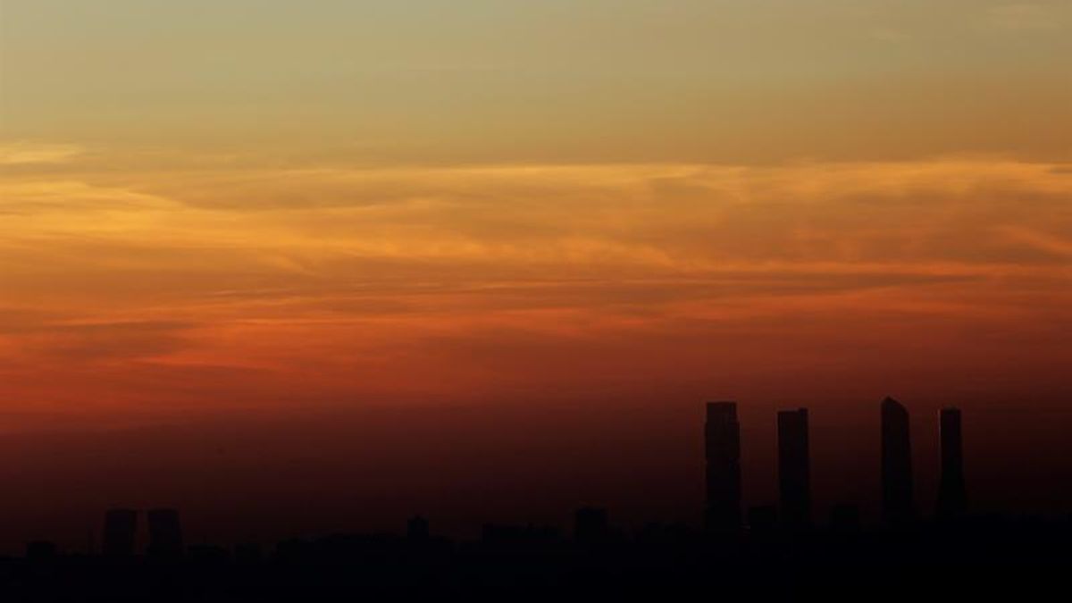 Un verano de temperaturas récord dispara el ozono malo que respiramos