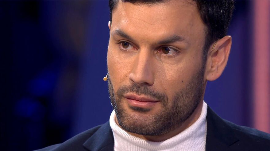 Jorge Pérez reapareció en 'Déjate querer' cargado de reproches y con nuevo trabajo en TV