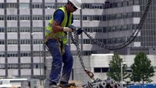 Trabajo al aire libre