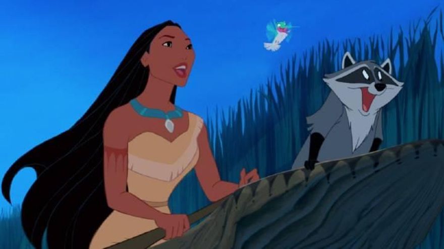 Lo que no contó Disney: la verdadera historia de Pocahontas